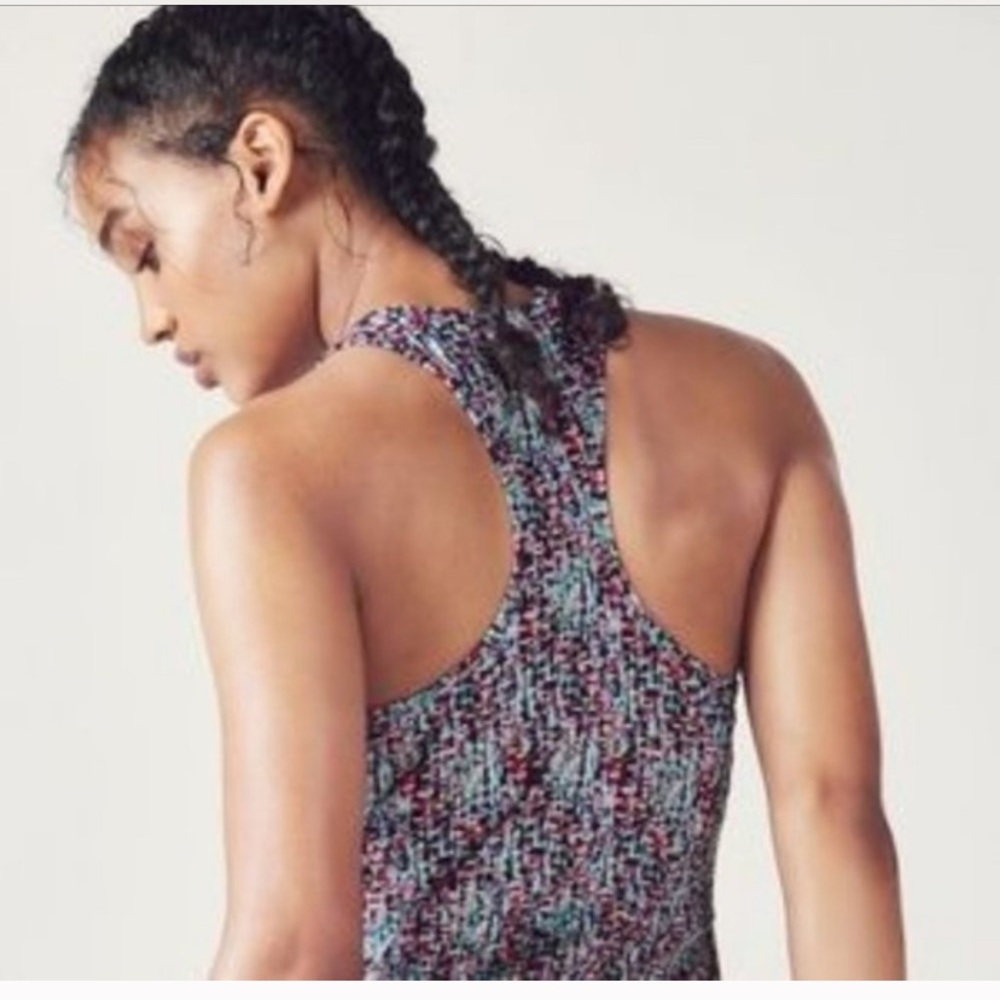 Fabletics Multicolor Racerback - Picture 2 of 11